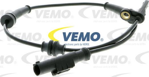Vemo V24-72-0177 - Датчик ABS, частота обертання колеса autocars.com.ua