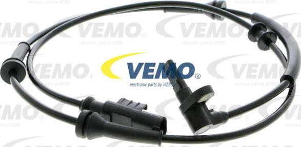 Vemo V24-72-0180 - Датчик ABS, частота обертання колеса autocars.com.ua