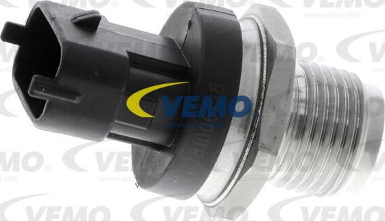 Vemo V24-72-0197 - Датчик, тиск подачі палива autocars.com.ua