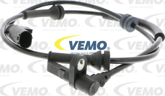 Vemo V24-72-0208 - Датчик ABS, частота обертання колеса autocars.com.ua