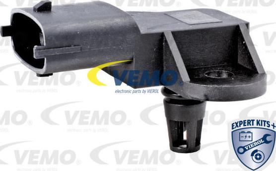 Vemo V24-72-0211 - Датчик, давление во впускной трубе autodnr.net