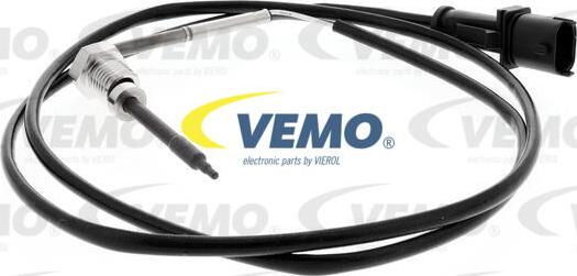 Vemo V24-72-0216 - Датчик, температура вихлопних газів autocars.com.ua
