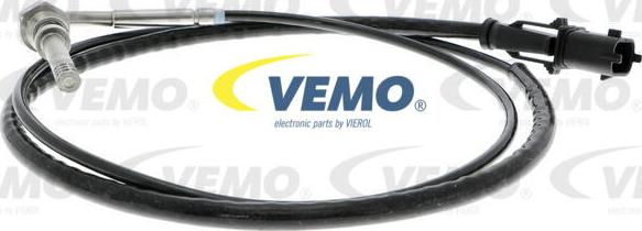 Vemo V24-72-0224 - Датчик, температура вихлопних газів autocars.com.ua