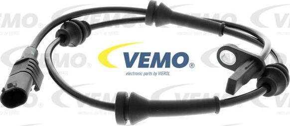 Vemo V24-72-0227 - Датчик ABS, частота вращения колеса avtokuzovplus.com.ua