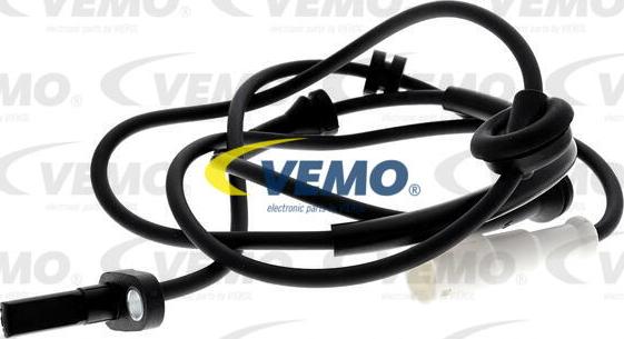 Vemo V24-72-0240 - Датчик ABS, частота обертання колеса autocars.com.ua