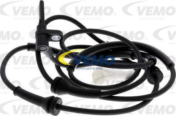 Vemo V24-72-0241 - Датчик ABS, частота обертання колеса autocars.com.ua