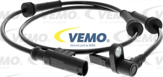 Vemo V24-72-0243 - Датчик ABS, частота обертання колеса autocars.com.ua