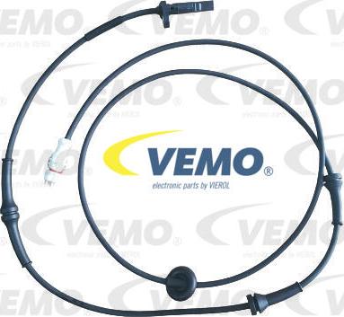 Vemo V24-72-0245 - Датчик ABS, частота вращения колеса avtokuzovplus.com.ua