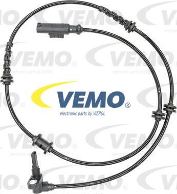 Vemo V24-72-0249 - Датчик ABS, частота обертання колеса autocars.com.ua