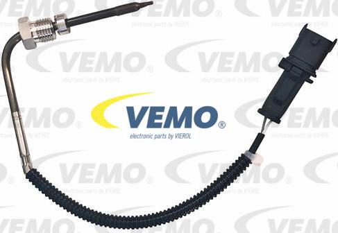 Vemo V24-72-0261 - Датчик, температура выхлопных газов avtokuzovplus.com.ua