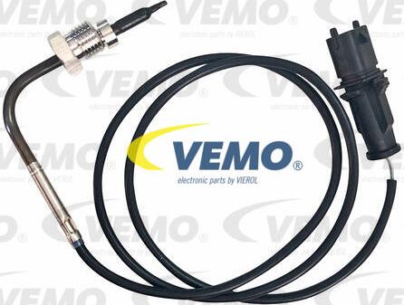 Vemo V24-72-0269 - Датчик, температура вихлопних газів autocars.com.ua