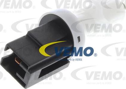 Vemo V24-73-0002 - Вимикач ліхтаря сигналу гальмування autocars.com.ua