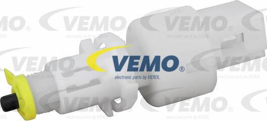 Vemo V24-73-0002 - Вимикач ліхтаря сигналу гальмування autocars.com.ua