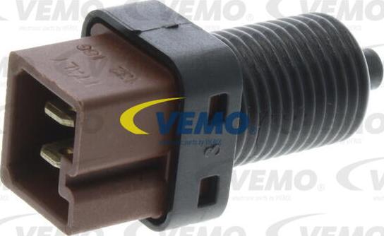 Vemo V24-73-0017 - Выключатель фонаря сигнала торможения avtokuzovplus.com.ua