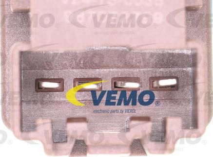 Vemo V24-73-0035 - Вимикач ліхтаря сигналу гальмування autocars.com.ua