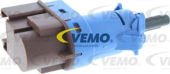 Vemo V24-73-0035 - Выключатель фонаря сигнала торможения avtokuzovplus.com.ua