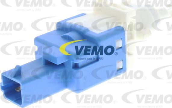 Vemo V24-73-0036 - Перемикач управління, сист. регулювання швидкості autocars.com.ua