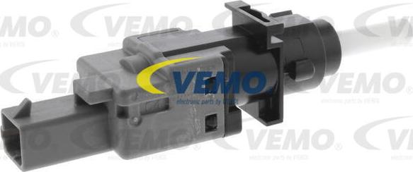 Vemo V24-73-0037 - Выключатель, привод сцепления (Tempomat) autodnr.net