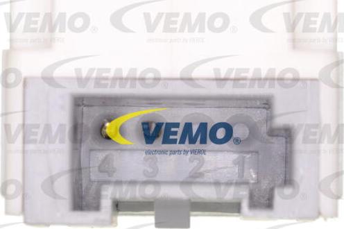 Vemo V24-73-0050 - Вимикач, привід зчеплення (Tempomat) autocars.com.ua