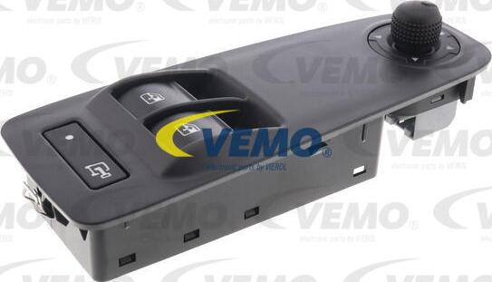 Vemo V24-73-0063 - Вимикач, стеклолод'емнік autocars.com.ua