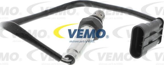 Vemo V24-76-0018 - Лямбда-зонд autocars.com.ua