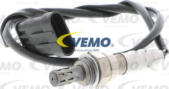 Vemo V24-76-0019 - Лямбда-зонд autocars.com.ua