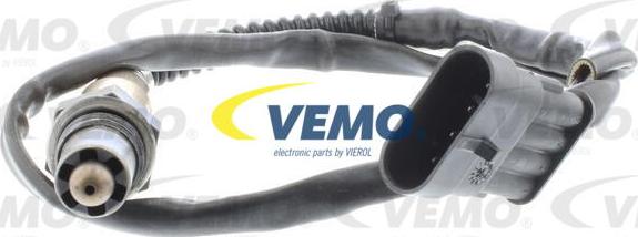 Vemo V24-76-0020 - Лямбда-зонд, датчик кислорода autodnr.net