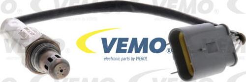 Vemo V24-76-0040 - Лямбда-зонд autocars.com.ua