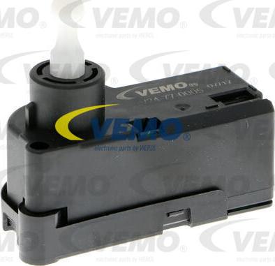 Vemo V24-77-0005 - Регулювальний елемент, регулювання кута нахилу фар autocars.com.ua