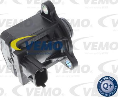 Vemo V24-77-0008 - Клапан повітряної тяги, нагнітач autocars.com.ua