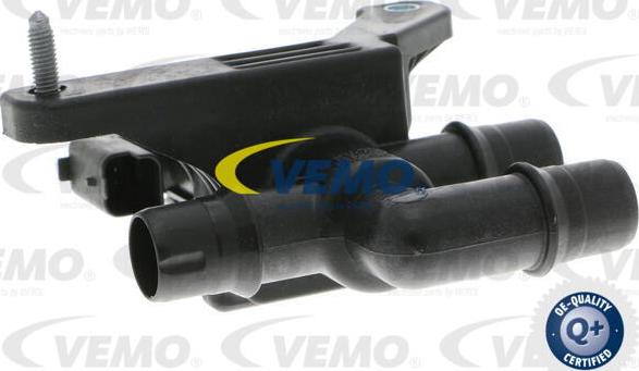 Vemo V24-77-0009 - Регулирующий клапан охлаждающей жидкости avtokuzovplus.com.ua