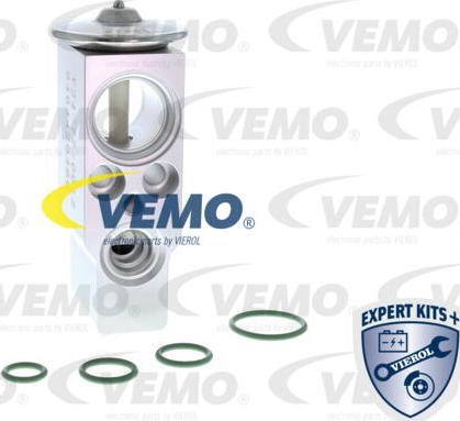Vemo V24-77-0012 - Розширювальний клапан, кондиціонер autocars.com.ua