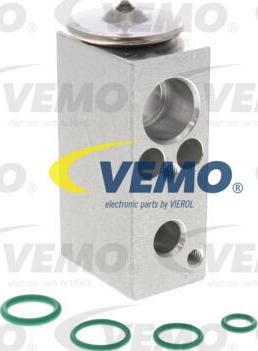 Vemo V24-77-0030 - Розширювальний клапан, кондиціонер autocars.com.ua