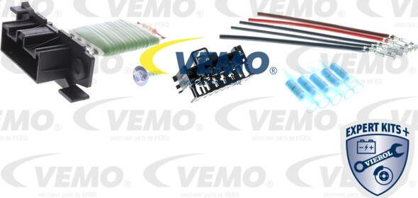 Vemo V24-79-0007-1 - Регулятор, вентилятор салону autocars.com.ua