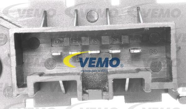 Vemo V24-79-0007 - Регулятор, вентилятор салону autocars.com.ua