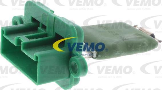 Vemo V24-79-0008 - Регулятор, вентилятор салону autocars.com.ua