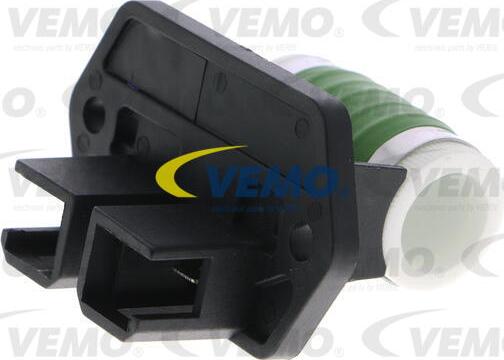 Vemo V24-79-0010 - Опір, реле, вентилятор салону autocars.com.ua