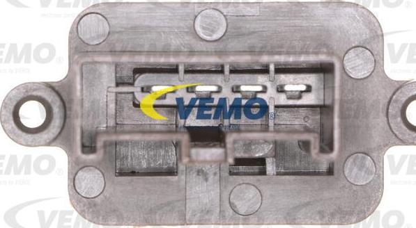 Vemo V24-79-0011 - Опір, реле, вентилятор салону autocars.com.ua