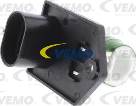 Vemo V24-79-0013 - Опір, реле, вентилятор салону autocars.com.ua