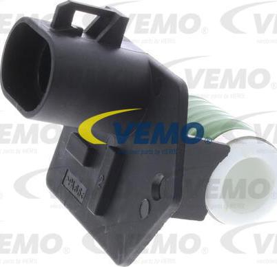 Vemo V24-79-0014 - Опір, реле, вентилятор салону autocars.com.ua