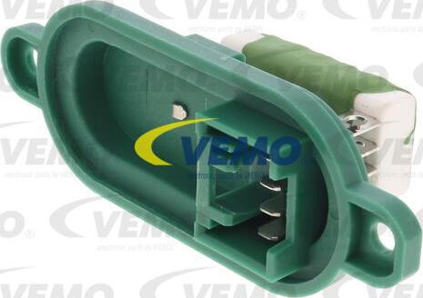 Vemo V24-79-0029 - Регулятор, вентилятор салона autodnr.net