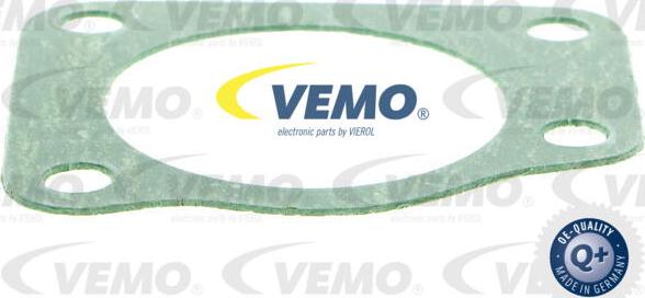 Vemo V24-81-0001 - Патрубок дросельної заслінки autocars.com.ua