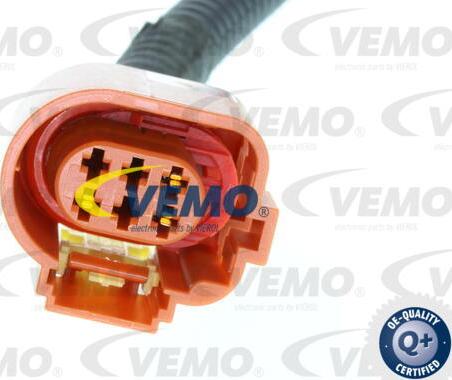 Vemo V24-81-0002 - Корпус дроссельной заслонки avtokuzovplus.com.ua