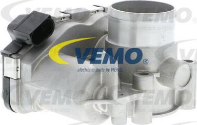 Vemo V24-81-0009 - Корпус дроссельной заслонки avtokuzovplus.com.ua