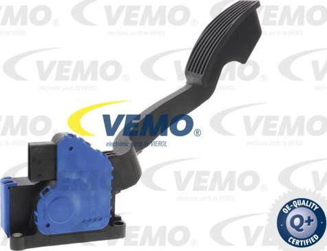 Vemo V24-82-0004 - Педаль акселератора autocars.com.ua
