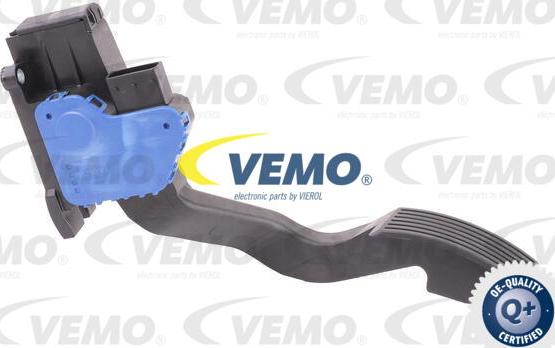 Vemo V24-82-0005 - Педаль акселератора avtokuzovplus.com.ua