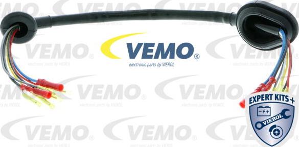 Vemo V24-83-0004 - Ремонтный комплект, кабельный комплект avtokuzovplus.com.ua