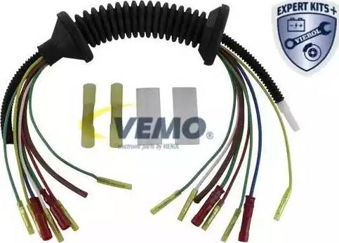 Vemo V24-83-0007 - Ремонтный комплект, кабельный комплект avtokuzovplus.com.ua