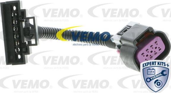 Vemo V24-83-0009 - Ремонтний комплект, кабельний комплект autocars.com.ua