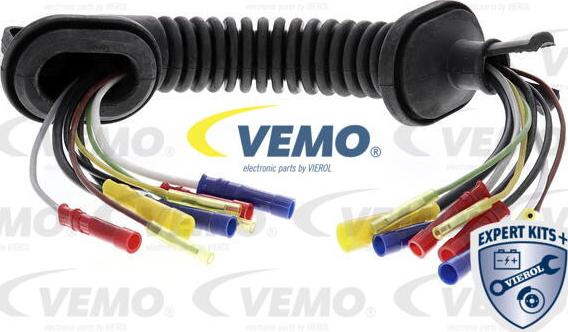 Vemo V24-83-0011 - Ремонтний комплект, кабельний комплект autocars.com.ua